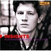 Alexander Krichel - Liszt: Insights (CD)