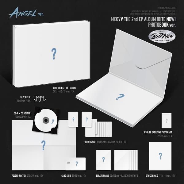 Meovv  2nd Ep Bite Now
