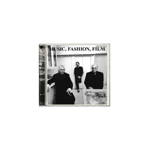 Charli XCX - Music, Fashion, Film (CD)