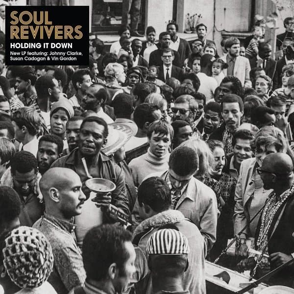 Soul Revivers - Holding It Down (CD)