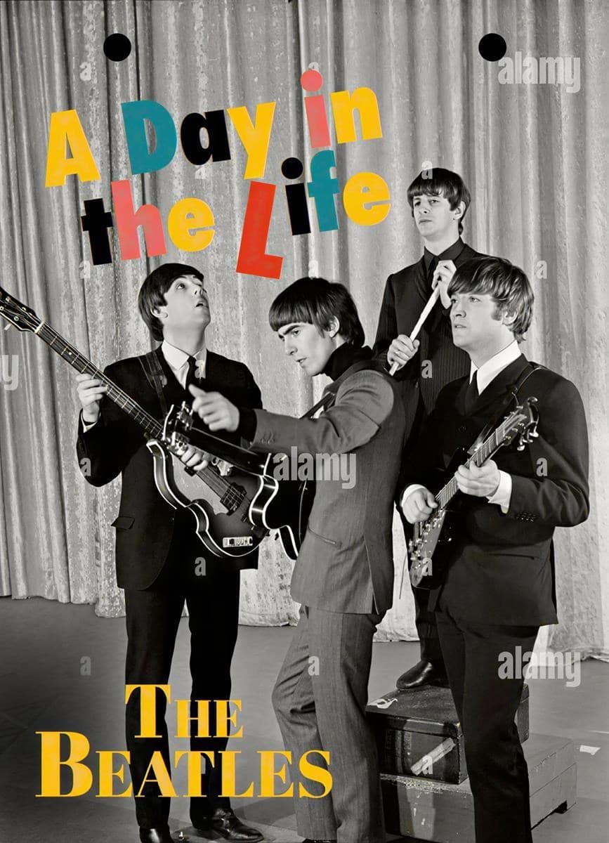 The Beatles - Scheurkalender 2027