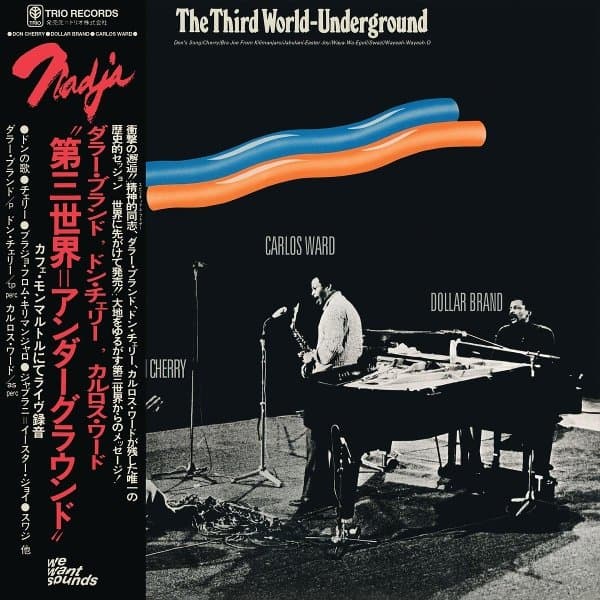 Dollar Brand / Don Cherry / Carlos Ward - The Third World-Underground (CD)