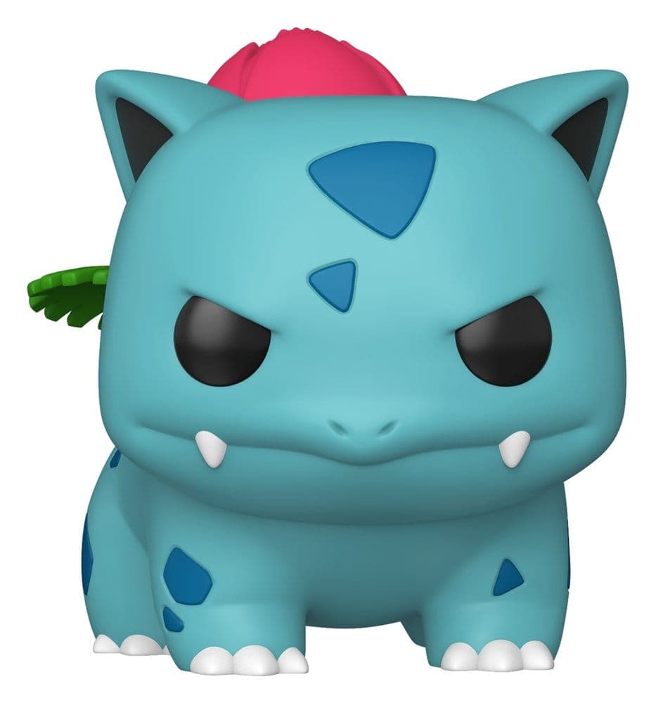 Pokemon: Funko Pop! Jumbo - Ivysaur (Vinyl Figure 1186)