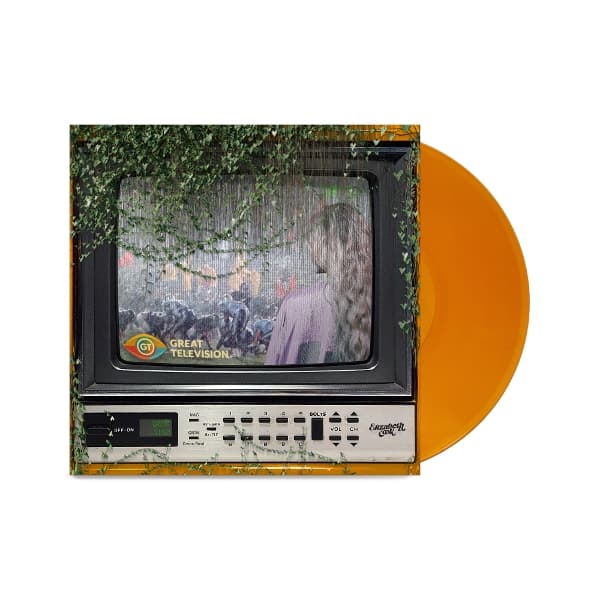 Elizabeth Cook - Great Television (LP) (Coloured Vinyl)