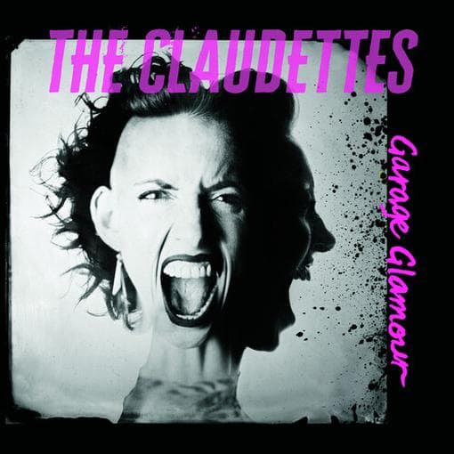 The Claudettes - Garage Glamour (LP)