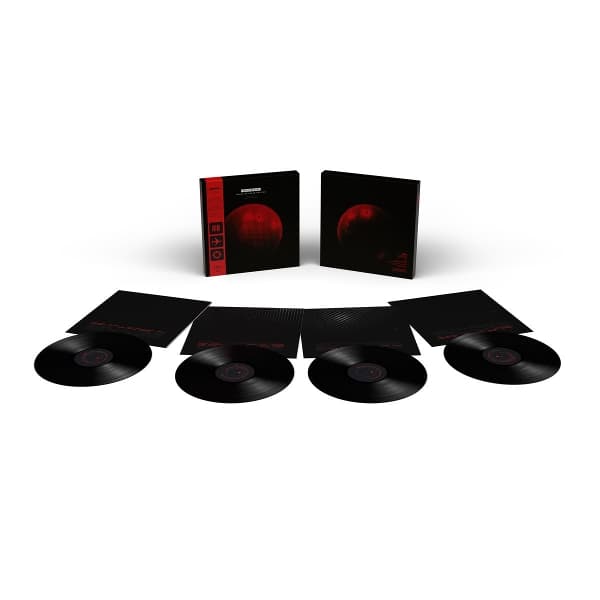Niels Bye Nielsen - Hitman World Of Assassination (Original Score) (4 CD)
