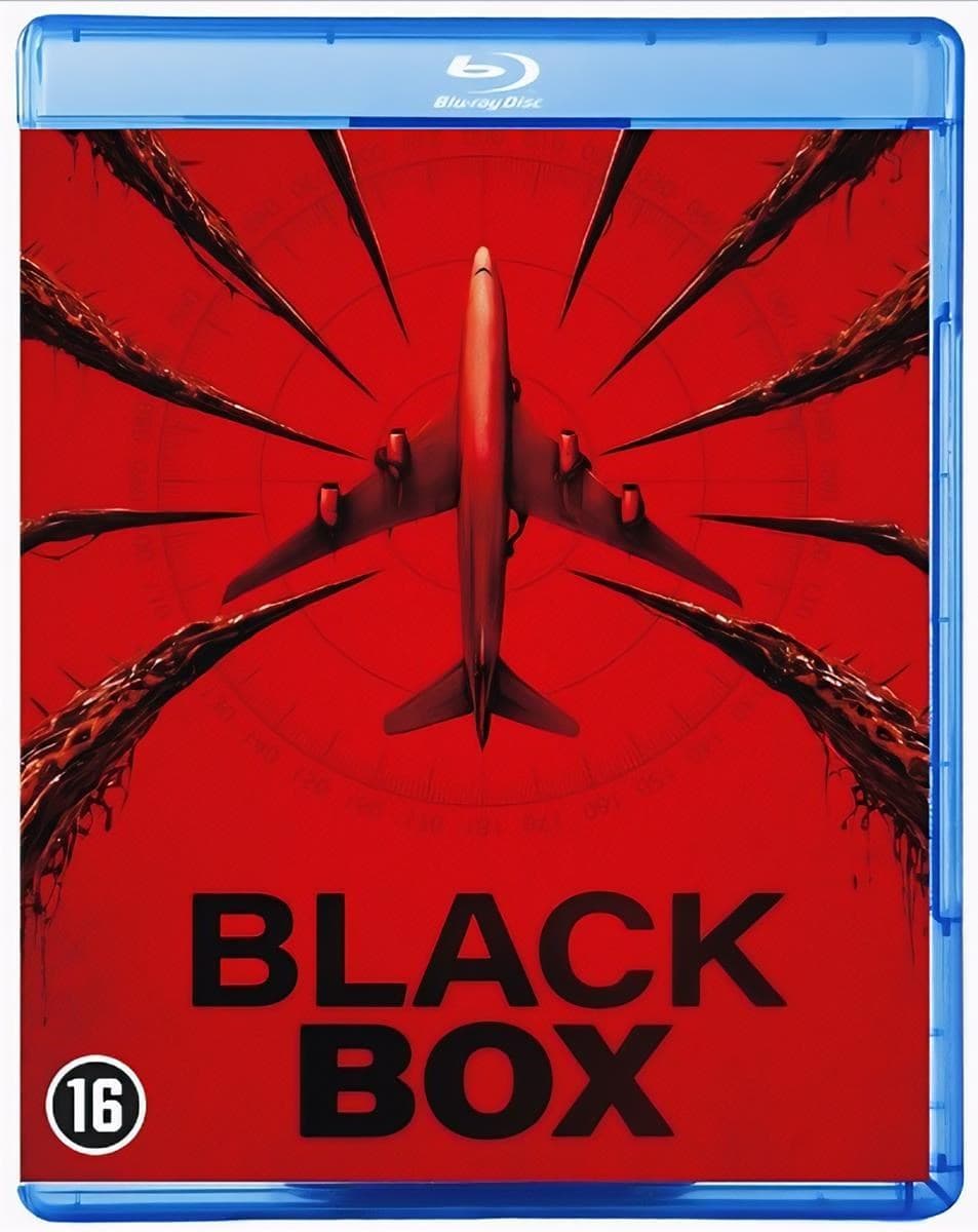 Black Box (Blu-ray)