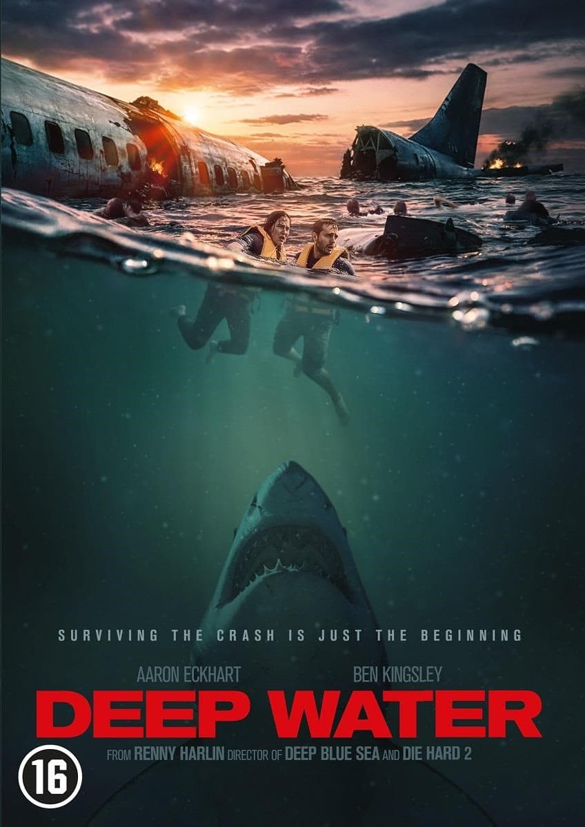 Deep Water (DVD)