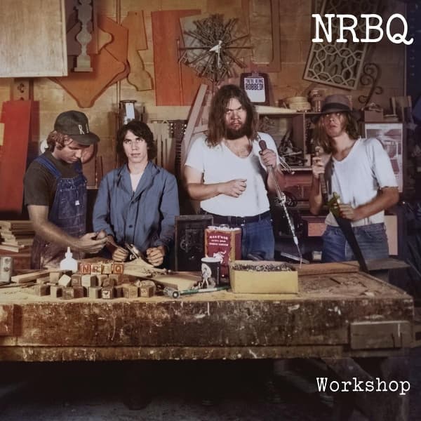 NRBQ - Workshop (CD)