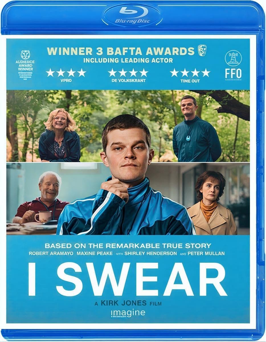 I Swear (Blu-ray)