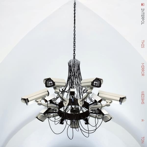 Interpol - This Mirror Weighs A Ton (CD)