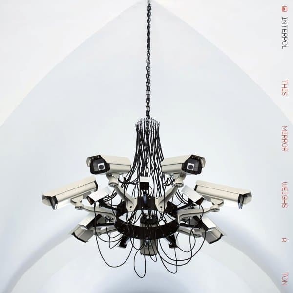 Interpol - This Mirror Weighs A Ton (CD)