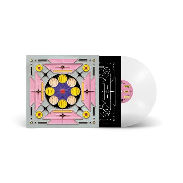 Mike D - Thank You (LP) (Coloured Vinyl)