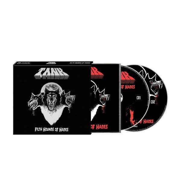 Tank - Filth Hounds Of Hades (2 CD) (Deluxe Edition)