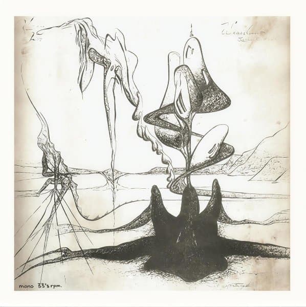 Weaselsnout - Unsung Lies (LP)