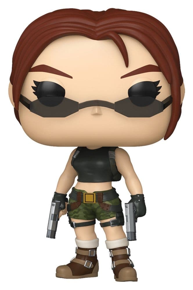 Tomb Raider: Funko Pop! Games - Lara Croft (Angel Of Darkness)