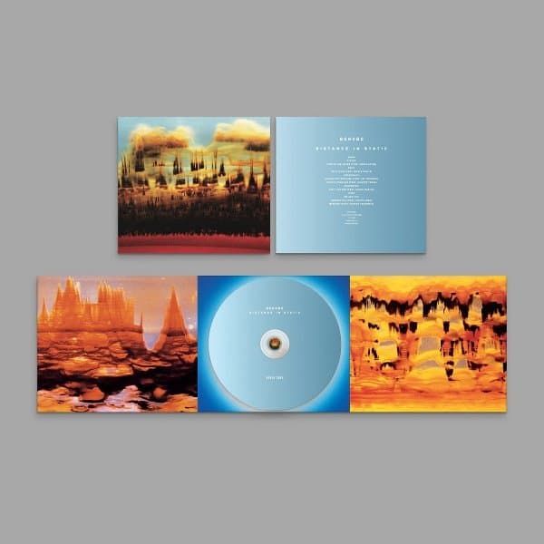 Bonobo - Distance In Static (CD)