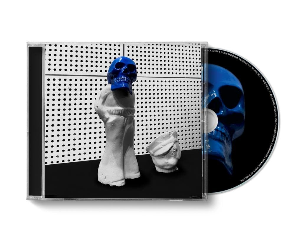 Jack White - Frozen Charlotte (CD)