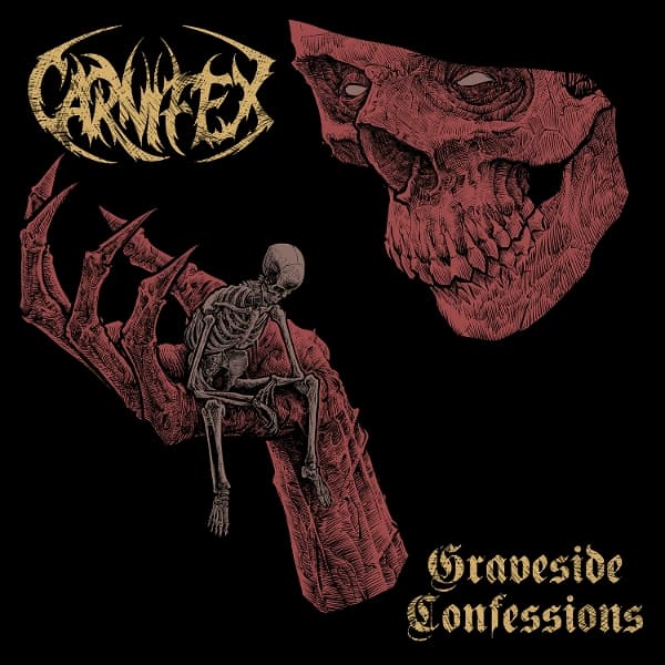 Carnifex - Graveside Confessions (LP)