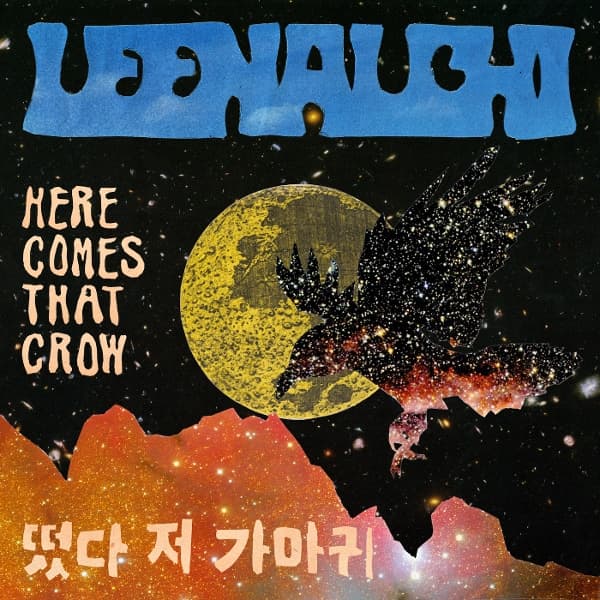 Leenalchi - Here Comes That Crow (12" Single)
