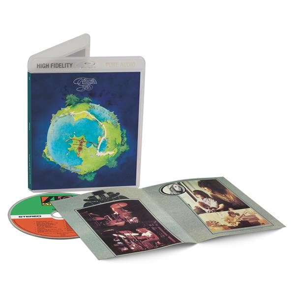 Yes - Fragile (Blu-ray)
