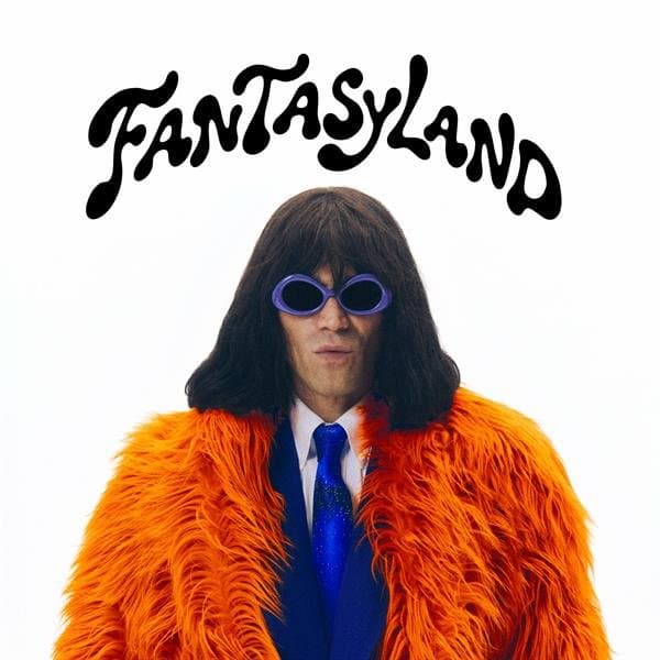 Mr. Fantasy - Fantasyland (CD)
