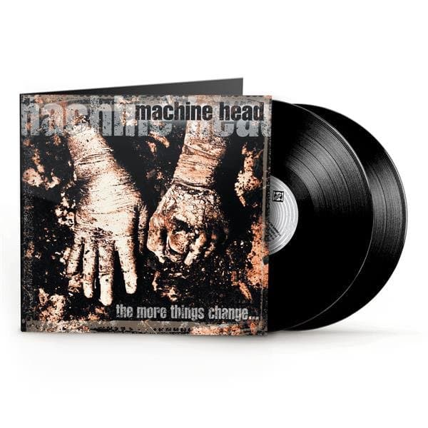 Machine Head - The More Things Change... (2 LP)