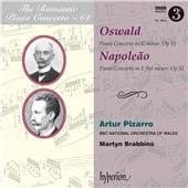 Artur / BBC National Orche Pizarro - The Romantic Piano Concerto Volume