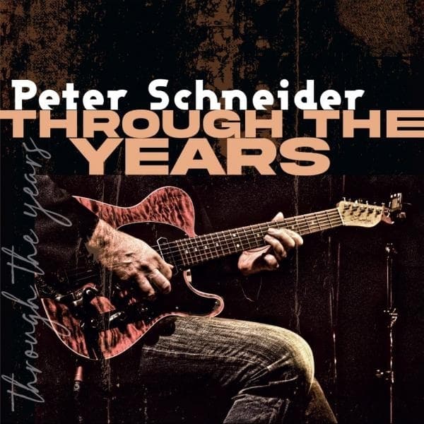 Peter Schneider - Through The Years (LP) (Coloured Vinyl)