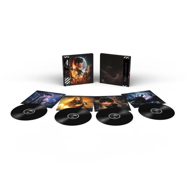 Stellar Blade Sound Team - Stellar Blade (Original Soundtrack) (4 CD)