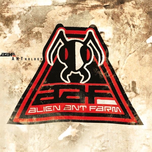 Alien Ant Farm - Anthology (2 LP) (Remasterd) (25th Anniversary Edition)
