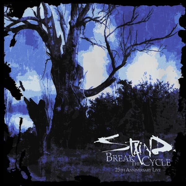 Staind - Break The Cycle 'Live' (LP) (25th Anniversary Edition) (Collector's Edition)