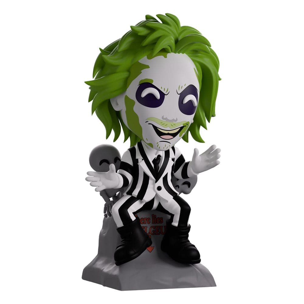 Beetlejuice Vinyl Figure Beetlejuice 12 cm