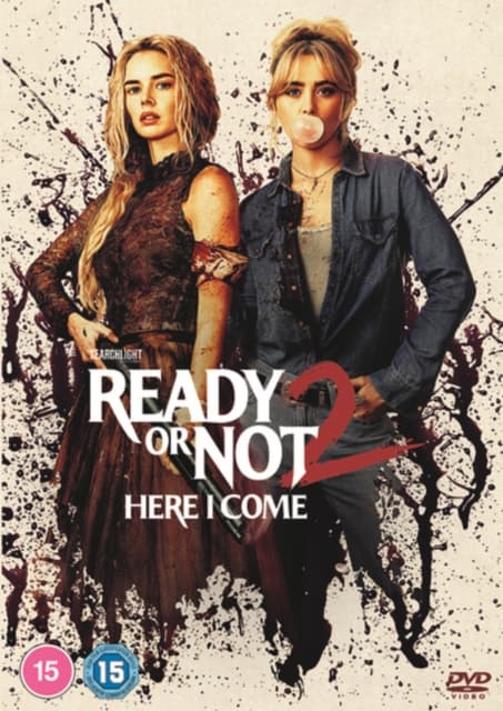Ready Or Not 2 (Import)