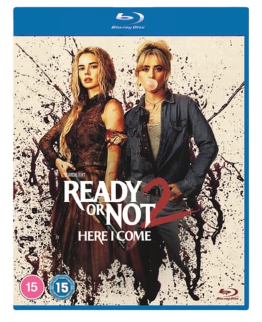 Ready Or Not 2 Bd (Import)