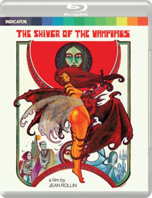 The Shiver Of The Vampires Standard Bd (Import)