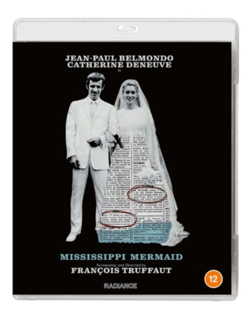 Mississippi Mermaid Standard Bd (Import)