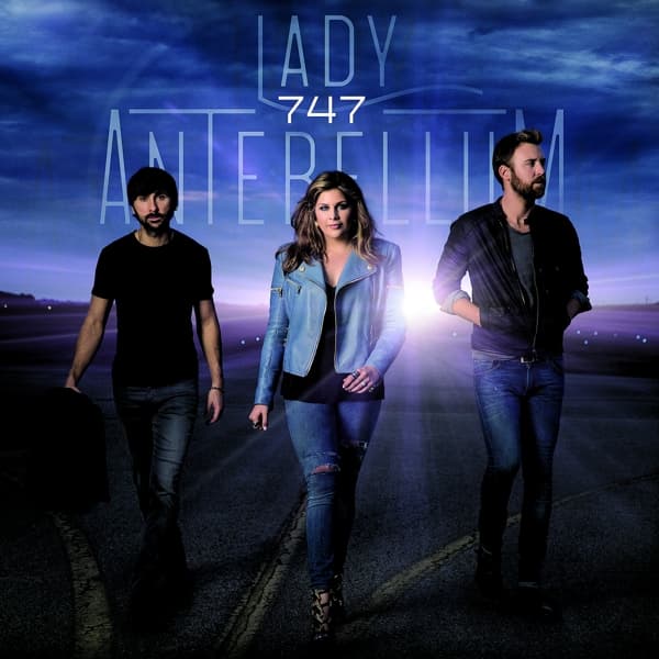 Lady Antebellum - 747