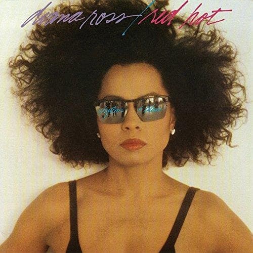 Diana Ross - Red Hot.. (CD) (Reissue)