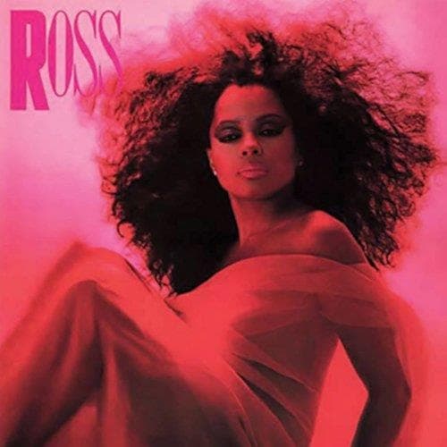 Diana Ross - Ross (CD) (Reissue)