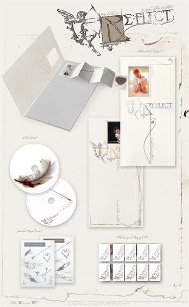Park ji hoon - Re:flect (a / b ver.)