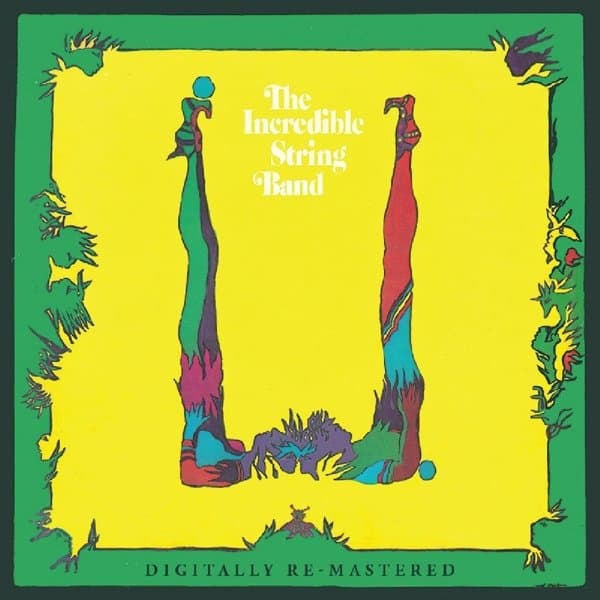 The Incredible String Band - U (2 CD) (Remastered)
