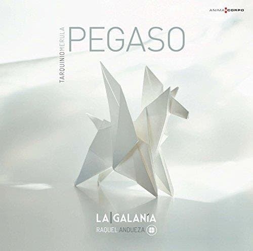 La Galania & Raquel Andueza - Pegaso (CD)