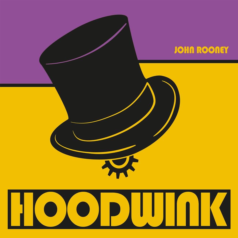 ROONEY, JOHN - Hoodwink - Cd