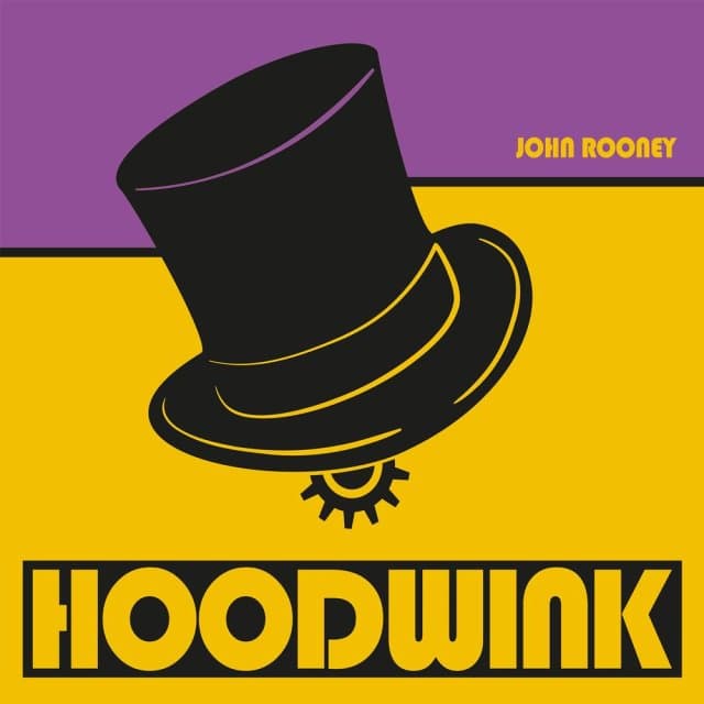 ROONEY, JOHN - Hoodwink - Cd