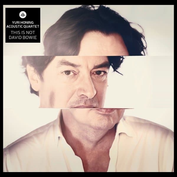 Yuri Honing Acoustic Quartet - This Is Not David Bowie (LP)