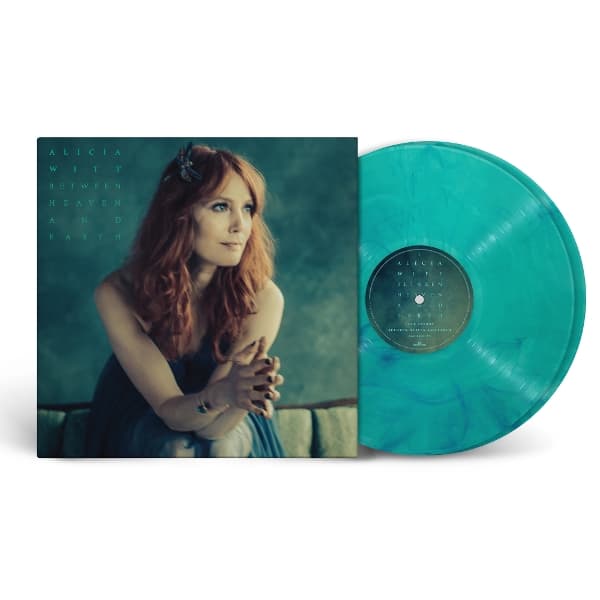 Alicia Witt - Between Heaven And Earth (LP) (Coloured Vinyl)
