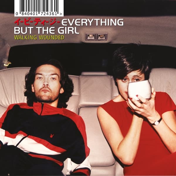 Everything But The Girl - Walking Wounded (2 CD)