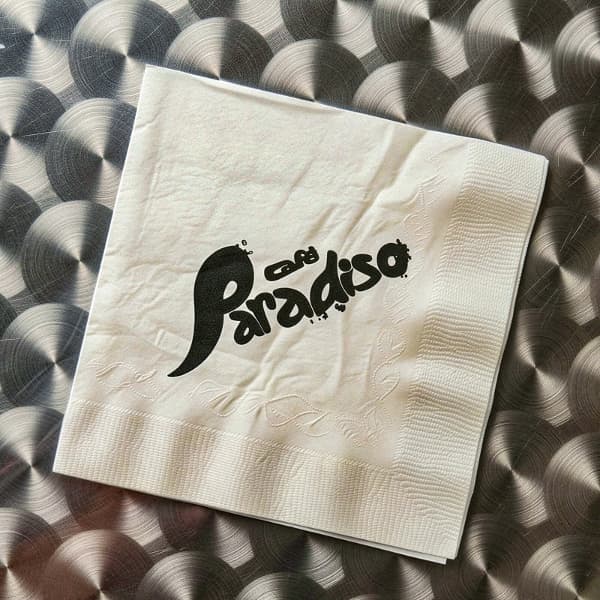 Mykki Blanco - Cafe Paradiso (LP)