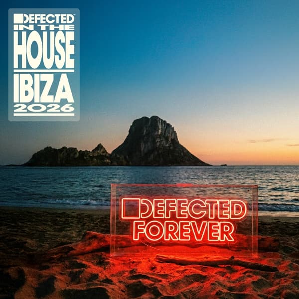 Various Artists - Defected In The House Ibiza 2026 (3 CD)
